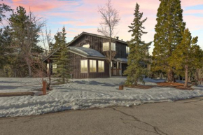 Alpine Bliss Chalet